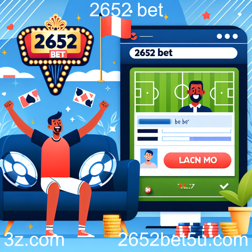 Explorando a Emoção das Apostas Esportivas no 2652 Bet